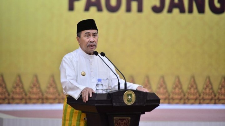 Takbiran Hari Raya Idul Fitri Diperbolehkan Gubri