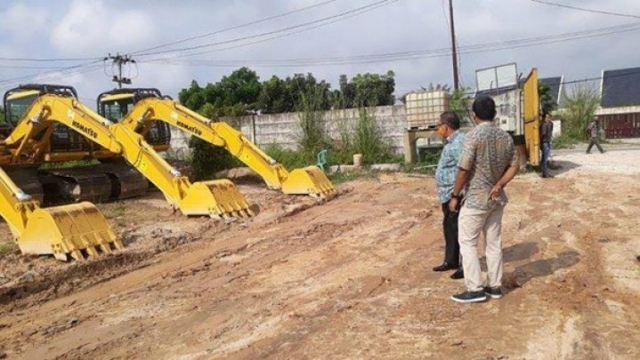 Selama Mudik Lebaran Dinas PUPR-PKPP Riau akan Siaga Selama Mudik Lebaran Dinas PUPR-PKPP Riau akan Siaga
