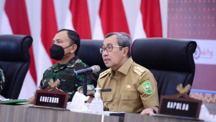 Perlu Prediksi Pergerakan Arus Mudik di Riau untuk Antisipasi Kemacetan Perlu Prediksi Pergerakan Arus Mudik di Riau untuk Antisipasi Kemacetan