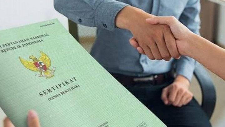 Riau Terima 269 Sertifikat Tanah Wakaf Riau Terima 269 Sertifikat Tanah Wakaf