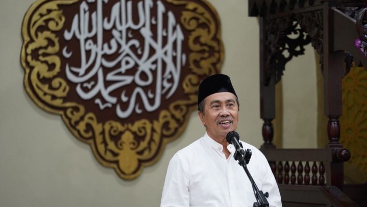 Pemprov Riau Siapkan Modul Pelajaran Anti Narkoba Pemprov Riau Siapkan Modul Pelajaran Anti Narkoba