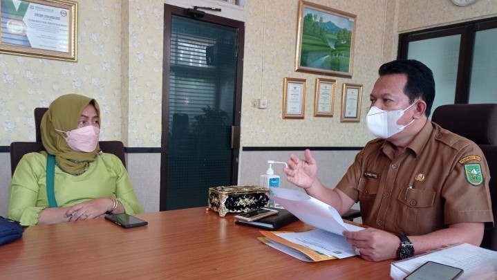 Berikut Persiapan Khusus Dinkes Riau Sambut Hari Raya Idul Fitri