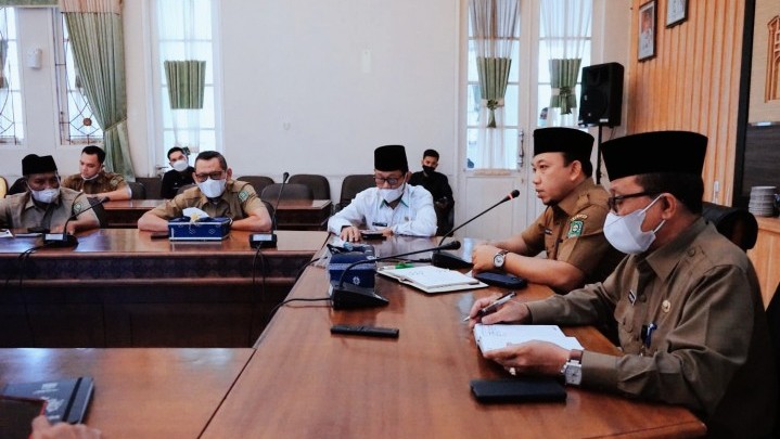 Idul Fitri Tahun Ini Pemkab Siak Tiadakan Pawai Takbir Keliling Idul Fitri Tahun Ini Pemkab Siak Tiadakan Pawai Takbir Keliling