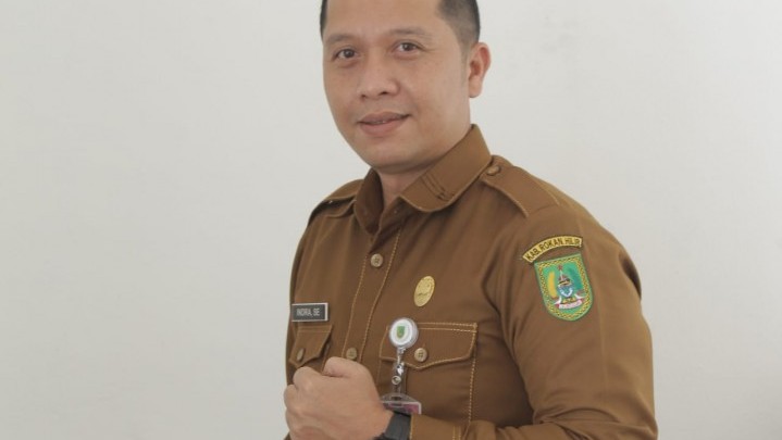 Pemkab Rohil Mulai Digitalisasi Tanda Tangan