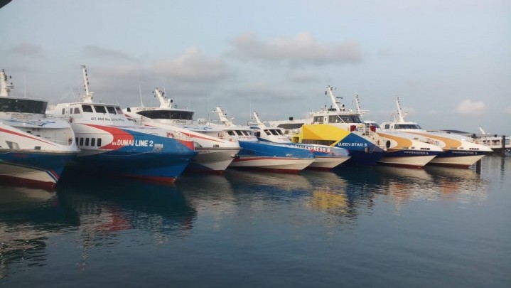 Dukung Sektor Wisata, Pelabuhan Dumai Menuju Malaka akan Dibuka Dukung Sektor Wisata, Pelabuhan Dumai Menuju Malaka akan Dibuka