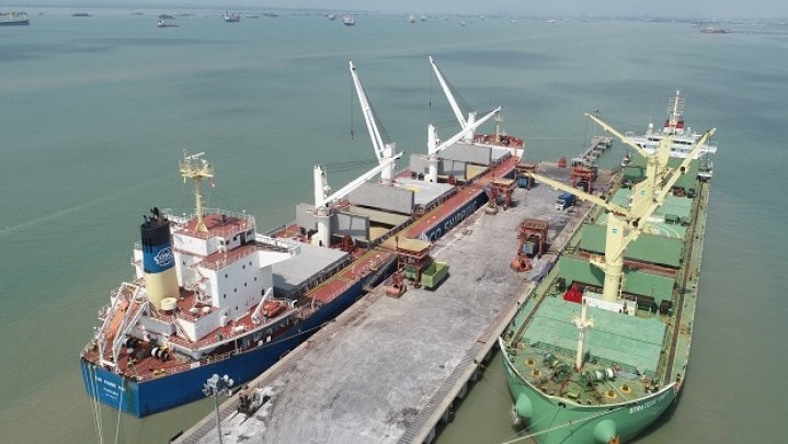 Uji Kelayakan Dermaga Ditekankan untuk Kelayakan Tol Laut Riau Uji Kelayakan Dermaga Ditekankan untuk Kelayakan Tol Laut Riau