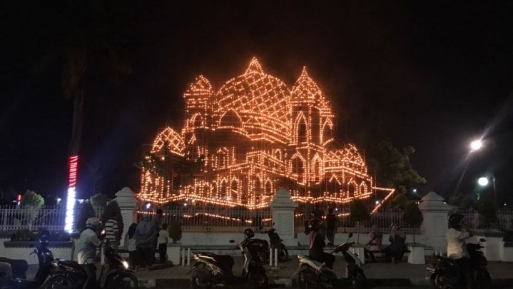 Tahun Depan Festival Lampu Colok Diharap Tidak Hanya di Pekanbaru dan Bengkalis