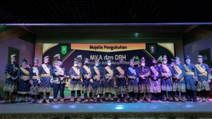 Menurut Marjohan Yusuf, LAM Riau Dikembalikan pada Titahnya Menurut Marjohan Yusuf, LAM Riau Dikembalikan pada Titahnya