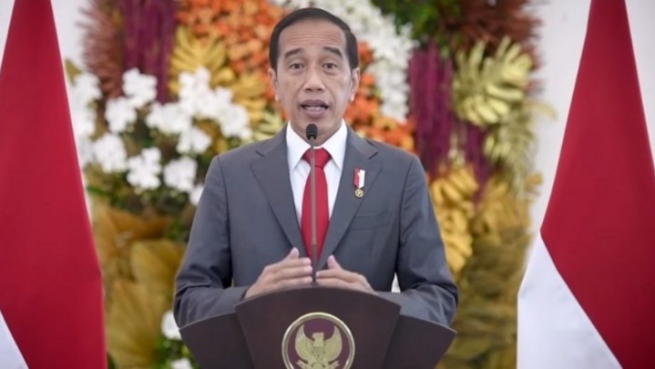 Presiden Ukraina Minta Kiriman Senjata dari Indonesia, Ini Jawaban Jokowi Presiden Ukraina Minta Kiriman Senjata dari Indonesia, Ini Jawaban Jokowi