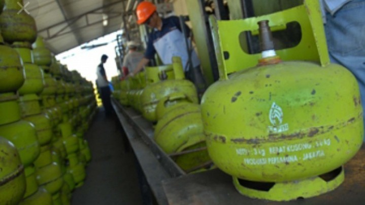 Rencana Kenaikan Harga Gas 3 Kg, Pengamat: Kriminalitas akan Meningkat Rencana Kenaikan Harga Gas 3 Kg, Pengamat: Kriminalitas akan Meningkat