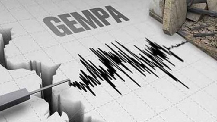 Malam Ini Kepulauan Selayar Diguncang Gempa Magnitido 5,2 Malam Ini Kepulauan Selayar Diguncang Gempa Magnitido 5,2