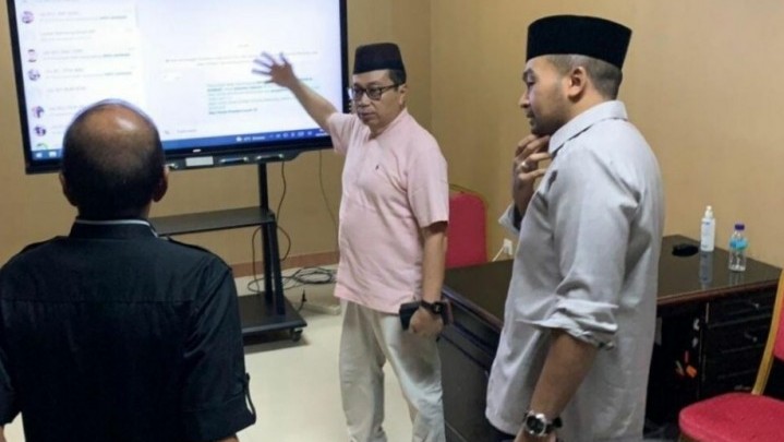 Sidak Pusat Informasi Pelayanan Terpadu Mudik, Ini yang Didapatkan Wagub Sumbar