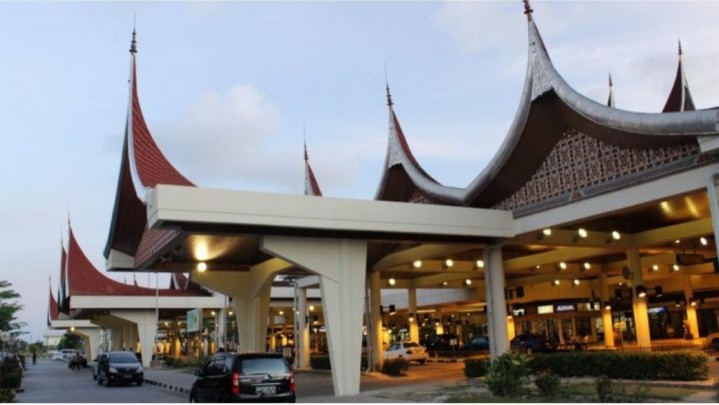 Terjadi Lonjakan Jumlah Penumpang di BIM Padang Pariaman