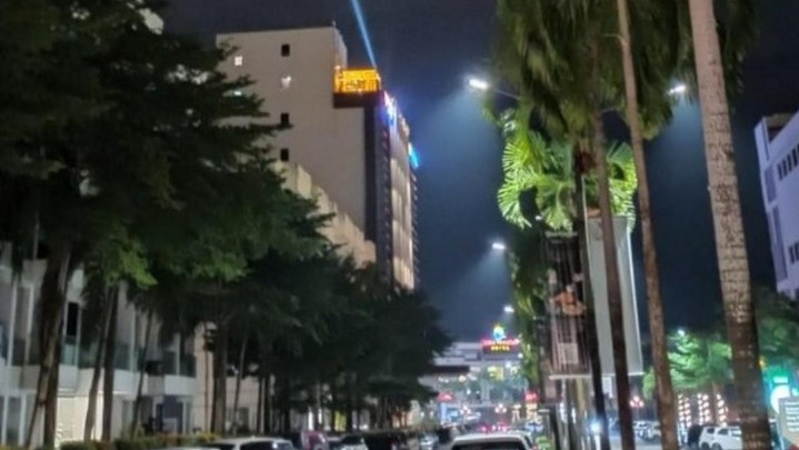 Protes Dilayangkan Singapura Karena Laser Attack dari Batam Ganggu Pesawat