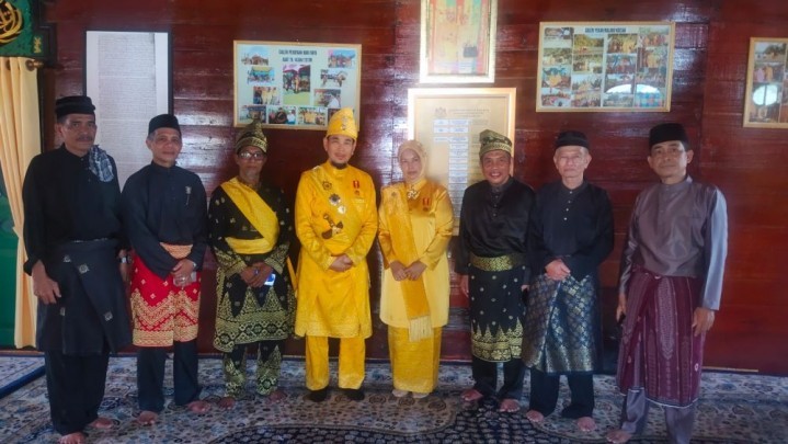 Sejumlah Harapan Disampaikan dalam Hari Raya Adat Kerajaan Rantau Kampar Kiri Gunung Sahilan Sejumlah Harapan Disampaikan dalam Hari Raya Adat Kerajaan Rantau Kampar Kiri Gunung Sahilan