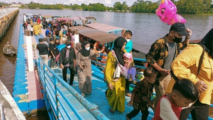 Sambut Wisatawan, Istana Siak hingga Rumah Datuk Pesisir Berbenah