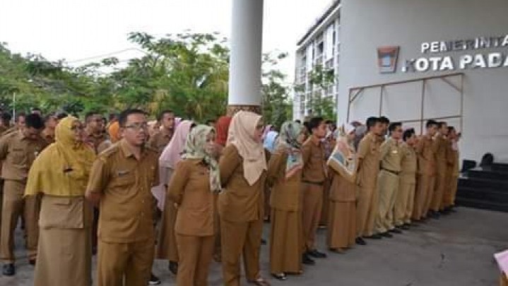 Jabatan Kosong di Pemko Padang akan Diisi Usai Lebaran Ini