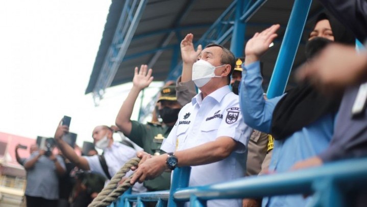 Gubri Pertegas Aturan Perjalanan Luar Negeri yang Tidak Perlu Lagi Gunakan PCR Gubri Pertegas Aturan Perjalanan Luar Negeri yang Tidak Perlu Lagi Gunakan PCR