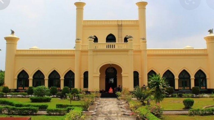 Objek Wisata di Siak Dikunjungi Ribuan Wisatawan Objek Wisata di Siak Dikunjungi Ribuan Wisatawan