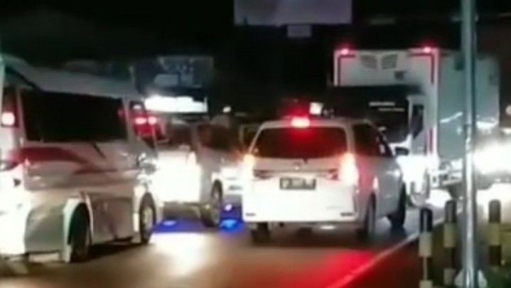 Puncak Arus Balik Mudik dari Sumatera Barat Diprediksi Besok Puncak Arus Balik Mudik dari Sumatera Barat Diprediksi Besok