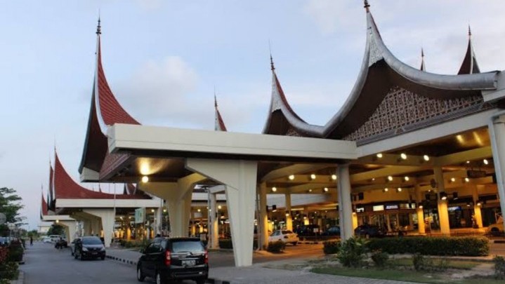 Hari Ini dan Besok jadi Puncak Arus Balik di Bandara Internasional Minangkabau Hari Ini dan Besok jadi Puncak Arus Balik di Bandara Internasional Minangkabau
