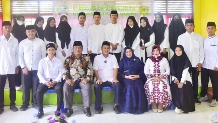 Pengurus IPMS Cabang Tembilahan Dilantik, Berikut Pesan Wabup Inhil