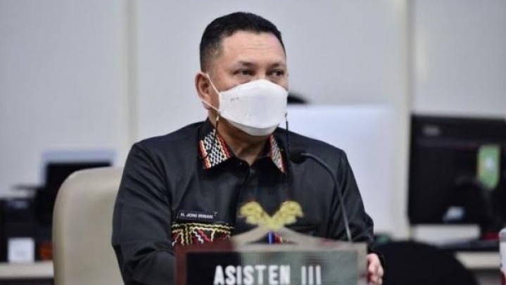 ASN Pemprov Riau WFH 25 Persen dengan Alasan Urai Kemacetan Balik Lebaran ASN Pemprov Riau WFH 25 Persen dengan Alasan Urai Kemacetan Balik Lebaran