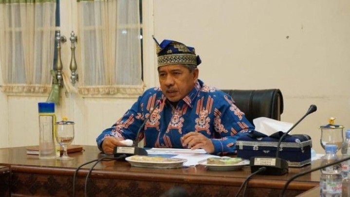 WFH 25 Persen Diterapkan Bagi Pegawai Pemkab Siak