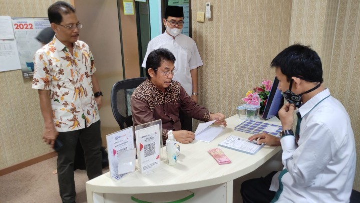 Baznas Pekanbaru Kunjungi Berbagai Instansi untuk Tingkatkan Pengumpulan Zakat Baznas Pekanbaru Kunjungi Berbagai Instansi untuk Tingkatkan Pengumpulan Zakat