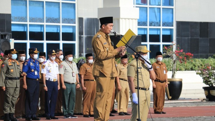 Akhiri Masa Jabatan Akhir Bulan, Ini Kata Wako Firdaus Akhiri Masa Jabatan Akhir Bulan, Ini Kata Wako Firdaus
