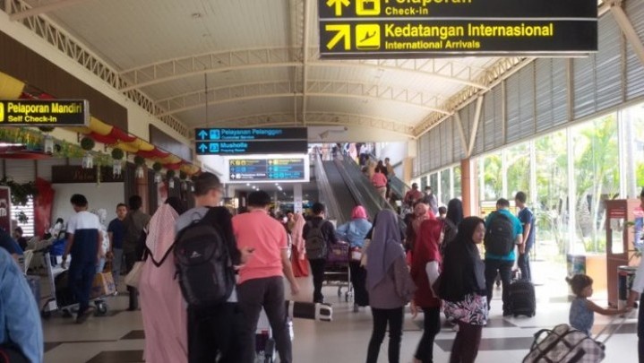 Tidak Ada Wisatawan Mancanegara Masuk Riau Hingga Bulan Maret