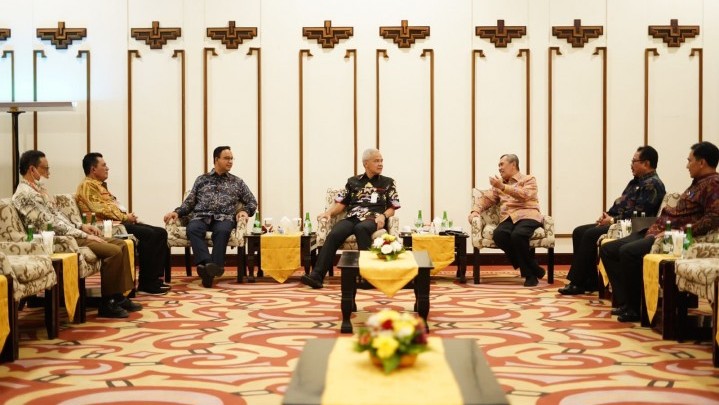 Pada Rakernas APPSI, Gubri Syamsuar Berharap Posisi Dirut RSUD Bisa Diisi Bukan ASN Pada Rakernas APPSI, Gubri Syamsuar Berharap Posisi Dirut RSUD Bisa Diisi Bukan ASN