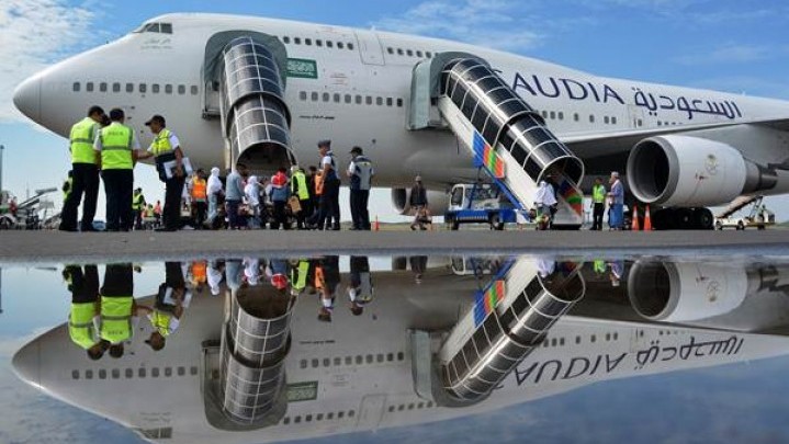 Jemaah Haji dari Riau Tahun Ini Sebanyak Enam Kloter