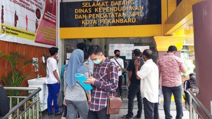 Warga di Wilayah Pemekaran Dihimbau Ajukan Perubahan Data KTP