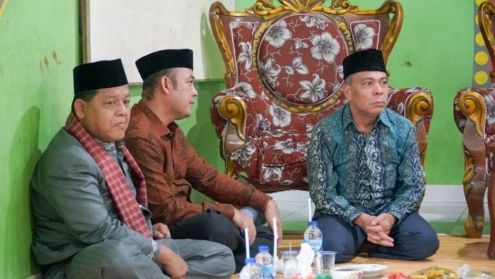 Pengelolaan TPA Kelurahan Pulau Kampar Menuju Percontohan di Riau Pengelolaan TPA Kelurahan Pulau Kampar Menuju Percontohan di Riau