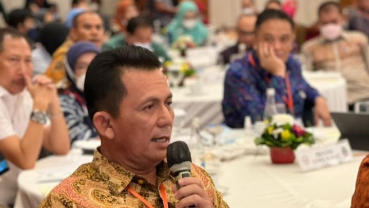 Pertemuan APPSI 2022, Gubernur Ansar Bahas Pemekaran Provinsi Kepri Pertemuan APPSI 2022, Gubernur Ansar Bahas Pemekaran Provinsi Kepri