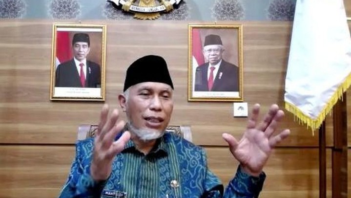 Berikut Nama Calon Pj Bupati Mentawai Berikut Nama Calon Pj Bupati Mentawai