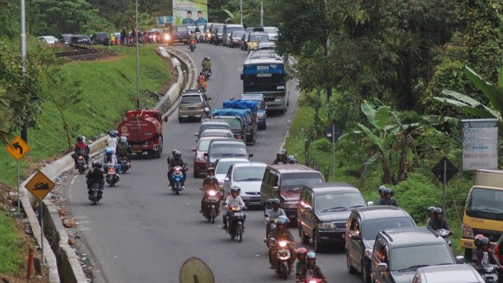 DPRD Sumbar Nilai Pemprov Gagal Atasi Macet Selama Lebaran