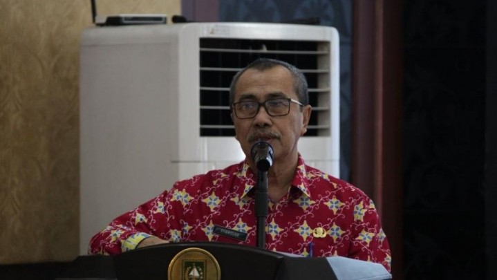 Peningkatan Penggunaan Produk Lokal, Gubri Mengaku Sudah Keluarkan Instruksi Khusus