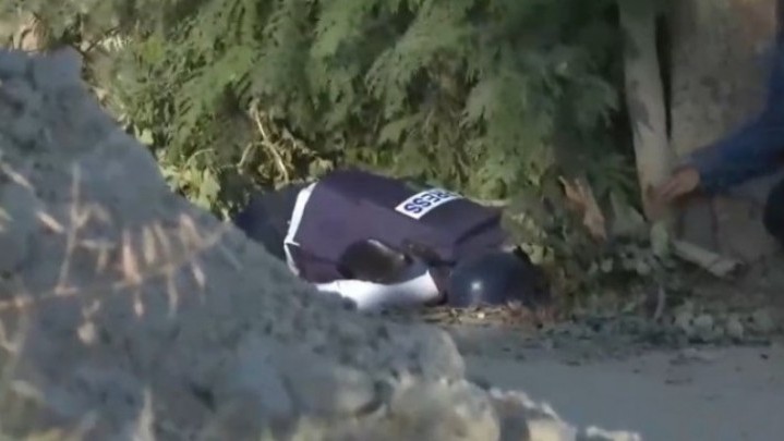 Jurnalis Al Jazeera Ditembak Pasukan Israel Hingga Meninggal Dunia Jurnalis Al Jazeera Ditembak Pasukan Israel Hingga Meninggal Dunia