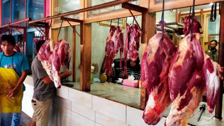 Capai Rp 150 Ribu per Kilogram, Harga Daging di Sumbar Termahal di Indonesia Capai Rp 150 Ribu per Kilogram, Harga Daging di Sumbar Termahal di Indonesia