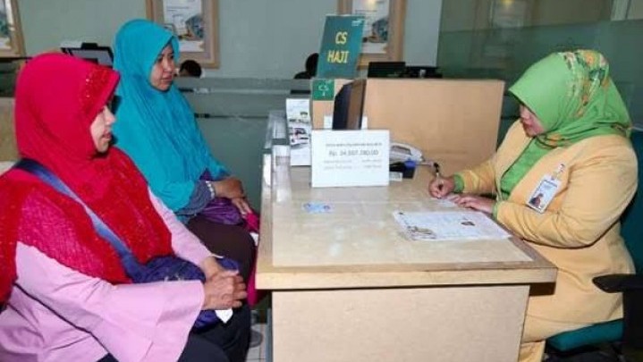 Pelunasan Pembayaran Biaya Haji, Kemenag Sumbar Ingatkan Hingga 20 Mei