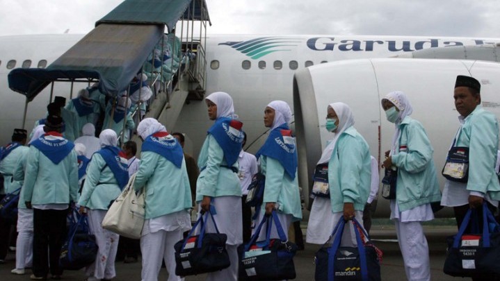 Pemprov Sediakan Anggaran Rp22 Miliar untuk Transportasi Pesawat JCH Riau