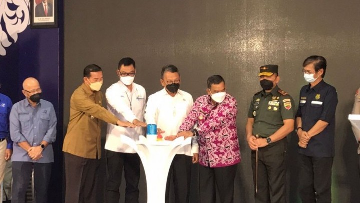 Kehadiran PLTU Riau 275 MW, Sistem Kelistrikan Sumatera Meningkat Menjadi 7.266 MW