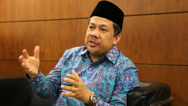 Fahri Hamzah Minta Presiden Pecat Menteri yang Mulai Kampanye Pilpres
