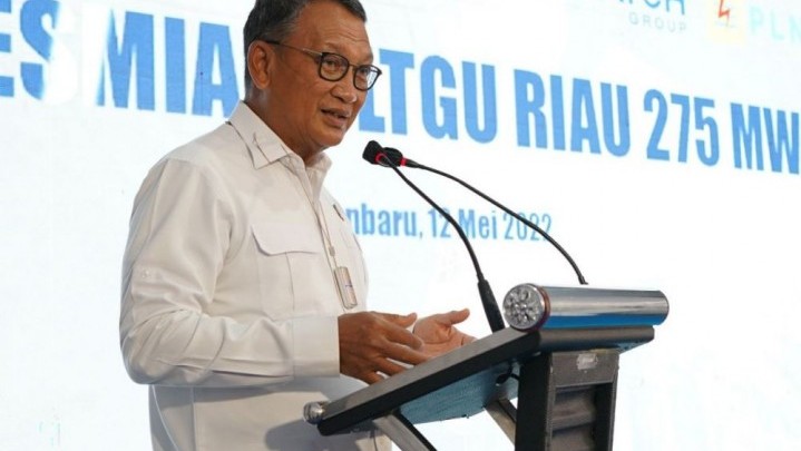 PLTGU Pekanbaru Disebut akan Meningkatkan Sektor Ekonomi Kreatif