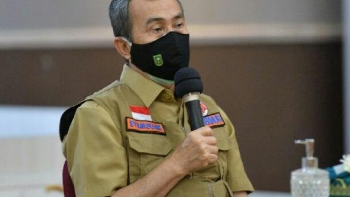 Tim P3DN Dibentuk Pemprov Riau untuk Peningkatan Penggunaan Produk Dalam Negeri Tim P3DN Dibentuk Pemprov Riau untuk Peningkatan Penggunaan Produk Dalam Negeri