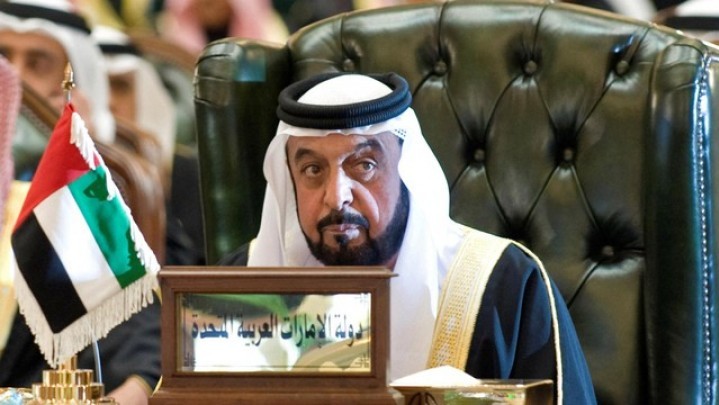 Presiden Uni Emirat Arab Meninggal Dunia Presiden Uni Emirat Arab Meninggal Dunia