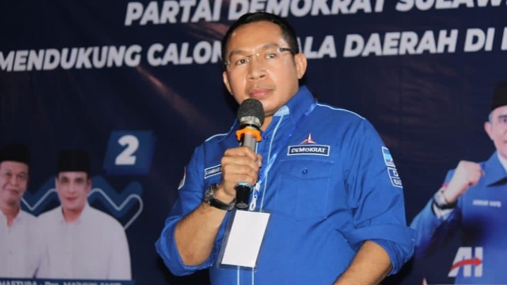 Tiga Ketum Parpol Bertemu di Menteng, Seperti Ini Respon Partai Demokrat