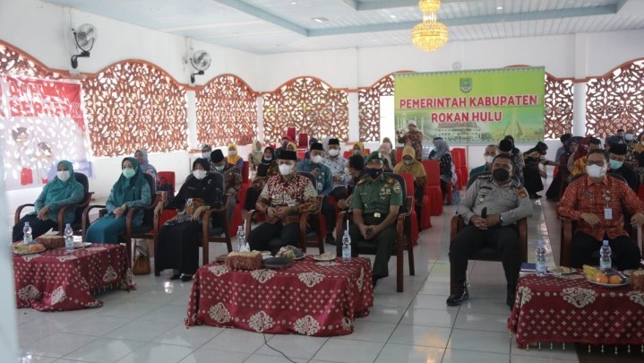 Saat Ini Stunting di Rohul 24 Persen, Tahun 2024 Ditargetkan 14 Persen